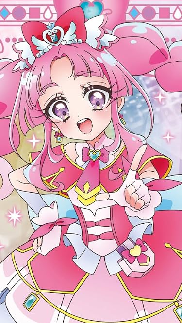 プリキュア  iPhone/Androidスマホ壁紙(480×854)-1 - キュアミスティック