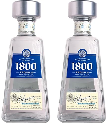 Amazon.co.jp: クエルボ 1800 シルバー 750ml 40度 ［並行輸入品