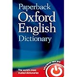 Paperback Oxford English Dictionary 7/E