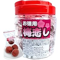 小梅 Amazon | 神尾食品 ミニ花小梅180g×2個 | 神尾食品工業 | 梅干し