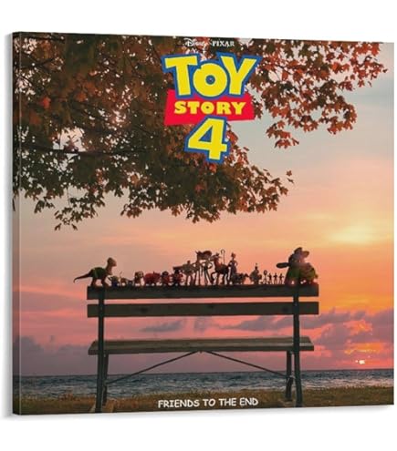 Amazon.co.jp: バズライトイヤー 映画ポスター トイストーリー