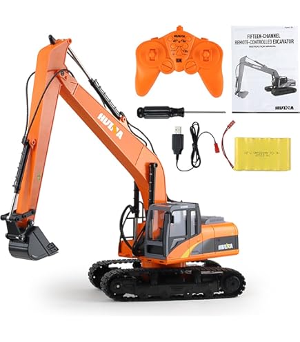 ショベルカー　ラジコン Amazon.co.jp: 最新型 ショベルカー ラジコン 合金版 rcショベル