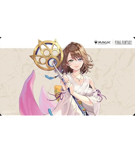 Amazon.co.jp: MTG FF 大召喚士、ユウナ 神話レア M 208 統率者