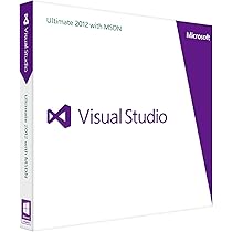 Amazon.co.jp: Microsoft Visual Studio Ultimate 2012 with
