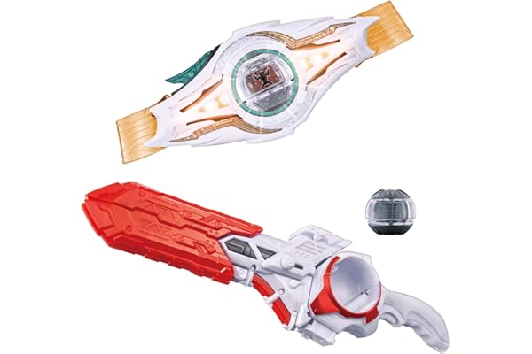 [バンダイ(BANDAI)] 仮面ライダーゼッツ DXナイトインヴォーカーバックル＆ブレイカムバスターセット