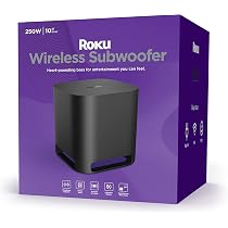 Roku Wireless Speakers (for Roku 
