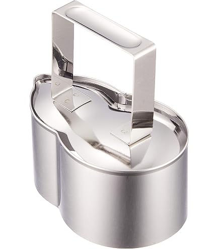 Amazon｜遠藤商事 業務用 物相型 梅 18-8ステンレス 日本製 BBT03