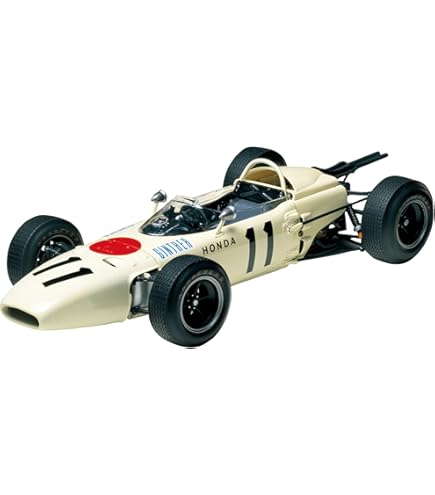 Amazon | タミヤ 1/20 グランプリコレクションシリーズ No.43 ホンダ