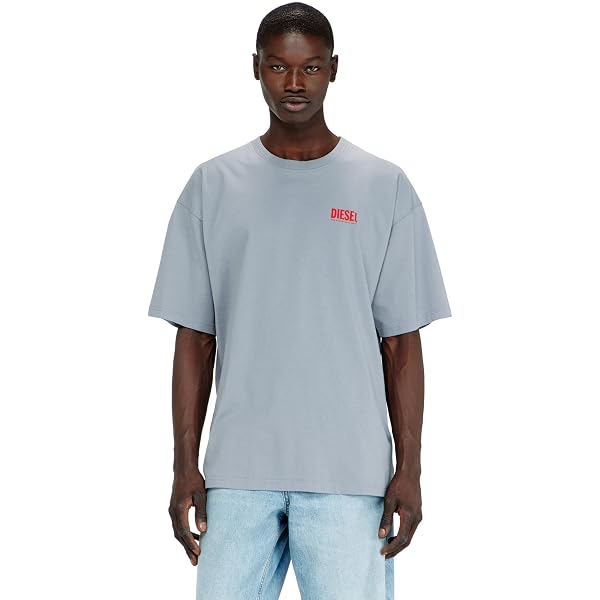 Amazon.co.jp: [Diesel] [ディーゼル] メンズ フード付きプルオーバー
