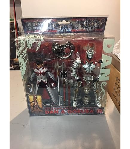 Amazon.co.jp: TAMASHII NATIONS GARO極魂 白夜騎士 ダン : ホビー
