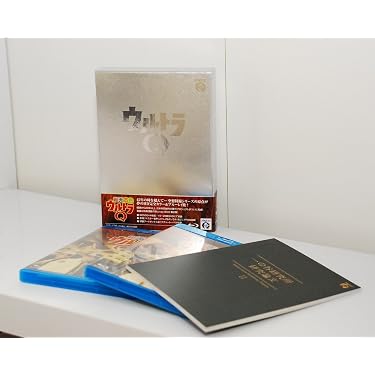Amazon.co.jp: 『総天然色ウルトラQ』 Blu-ray BOX Ⅱ(最終巻) : 佐原