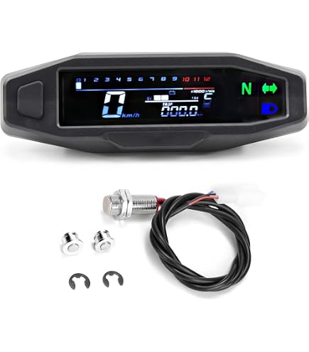 Amazon.co.jp: スズキ アドレスv125g デジタルスピードメーター