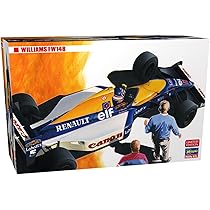 Amazon | ハセガワ 1/24 ウィリアムズ FW14B プラモデル 20719 (自動車