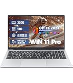 Amazon.co.jp: 【Core 第12世代 i7-1255U】ノートパソコン Office搭載