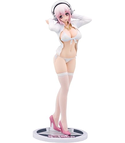 Amazon | NITRO SUPER SONIC すーぱーそに子 バニーVer. (1/4スケール