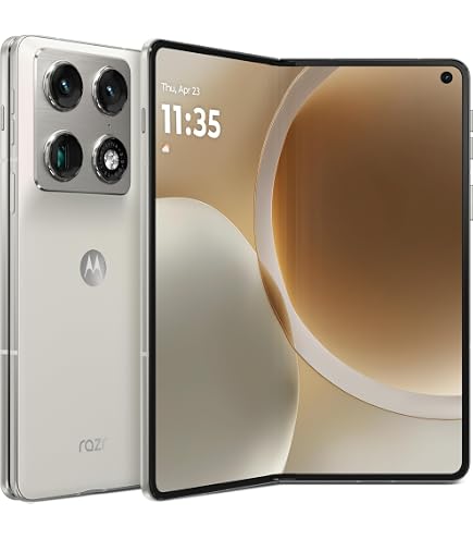 Amazon | Galaxy Z Fold5 SCG22, アイシーブルー, 256GB, 折りたたみ