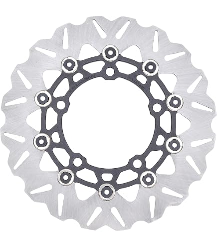 Amazon | サンスター(SUNSTAR) フロントディスクローター カスタム