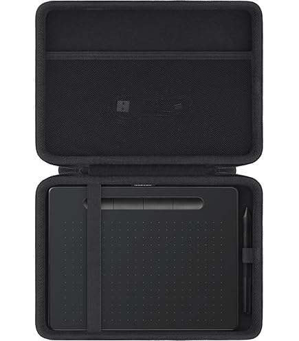 Wacom Intuos Medium ワイヤレス CTL-6100WL/K0 ブラック