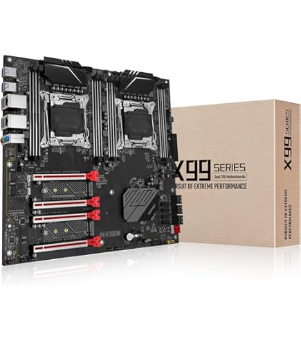 X99 マザーボード + Xeon E5-2697 v4 Amazon | Xeon E5-2699 v4 | インテル | CPU 通販