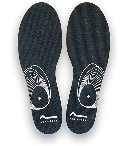 Amazon.co.jp: BMZ インソール アシトレマジック カーボン (メッシュ