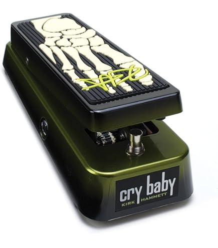 Amazon | Jim Dunlop / SU95 生形真一 Signature WAH ジムダンロップ