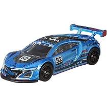 Amazon.co.jp: Hot Wheels Car Culture Acura NSX GT3 : おもちゃ