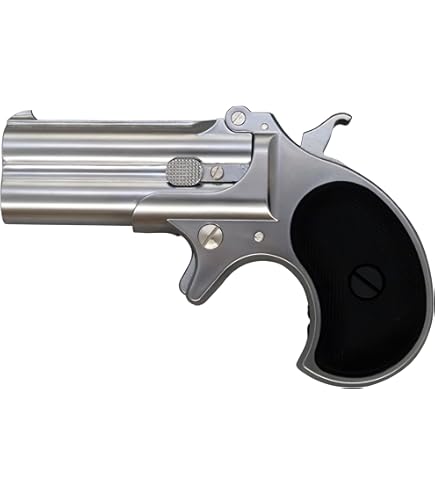 Amazon | マルシン デリンジャー ブラックヘビーウェイト 18歳以上 X