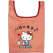 Amazon | ヤスダ通商 ハローキティミニエコバッグ 07 KTﾐﾆｴｺ