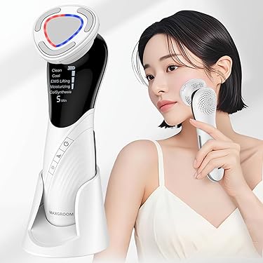 美品【マークⅡ】高級超音波美容器２９万円（パワー抜群）■顔やせ・ダイエット RF+超音波美顔器「ユーセラディープショット」6分使用ガイド