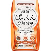 Amazon.co.jp: スベルティ (Svelty) 3倍 ぱっくん分解酵母 プレミアム