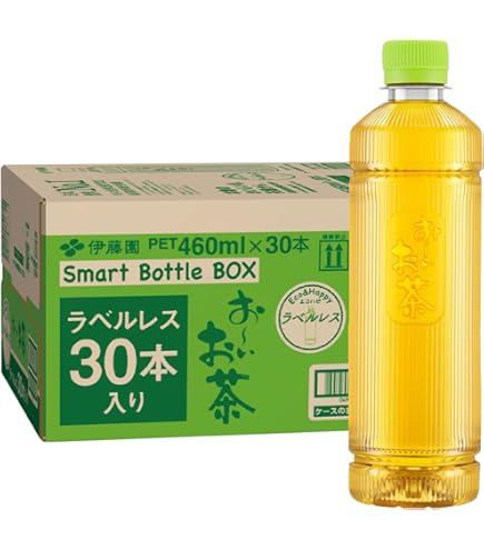 Amazon.co.jp: [旧品番] 伊藤園 おーいお茶 緑茶 525ml×24本 : 食品