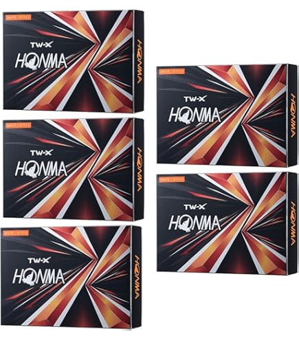 ホンマゴルフTW-X ゴルフボール3ダース36球新品 hon-twx-24-3.jpg