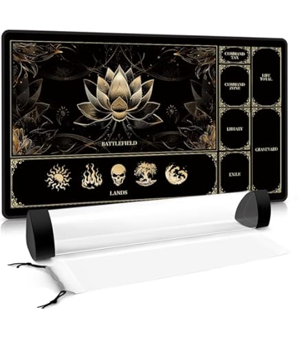 Foundations Learn To Play 1-Player Playmat for Magic: The Gathering | Ultra PRO International