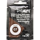 DYLON マルチ (衣類・繊維用染料) 5g col.07 コーヒー [日本正規品]