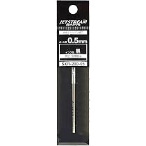 Amazon.co.jp: ボールペン替芯 ジェットストリームプライム 0.5mm 多色