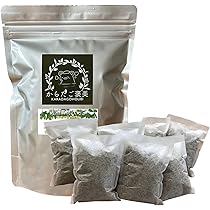 Amazon | よもぎ蒸し パック 粉末ヨモギ 70g 10g×7パック 粗めの