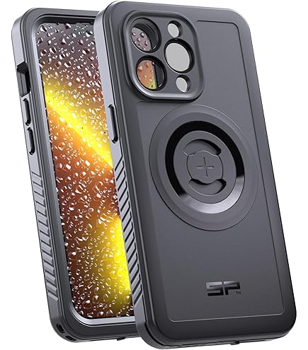 Amazon.co.jp: エスピーコネクト (SP Connect) iPhone 16 Pro 専用