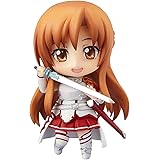 ソードアート・オンライン ねんどろいど アスナ (ノンスケール ABS&PVC塗装済み可動フィギュア)