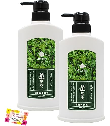 Amazon | ジュン・コスメティック オーガニックグリーンティーボディ