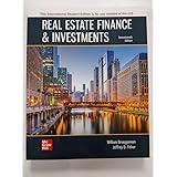 Real Estate Finance & Investments ISE