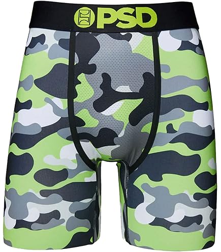 PSD パンツ　4枚セット Amazon.co.jp: [PSD] ボクサーショーツ ピーエスディー メンズ