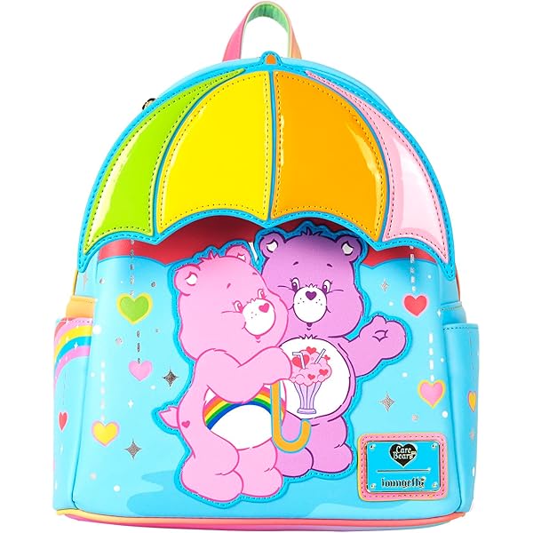 Loungefly Hasbro Pound Puppies 40th Anniversary Canvas Tote