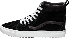 Vans Sk8-hi MTE Trainers Women Bordeaux, Black/Chocolate Torte, 7 :  Amazon.com.au: Clothing, Shoes \u0026 Accessories