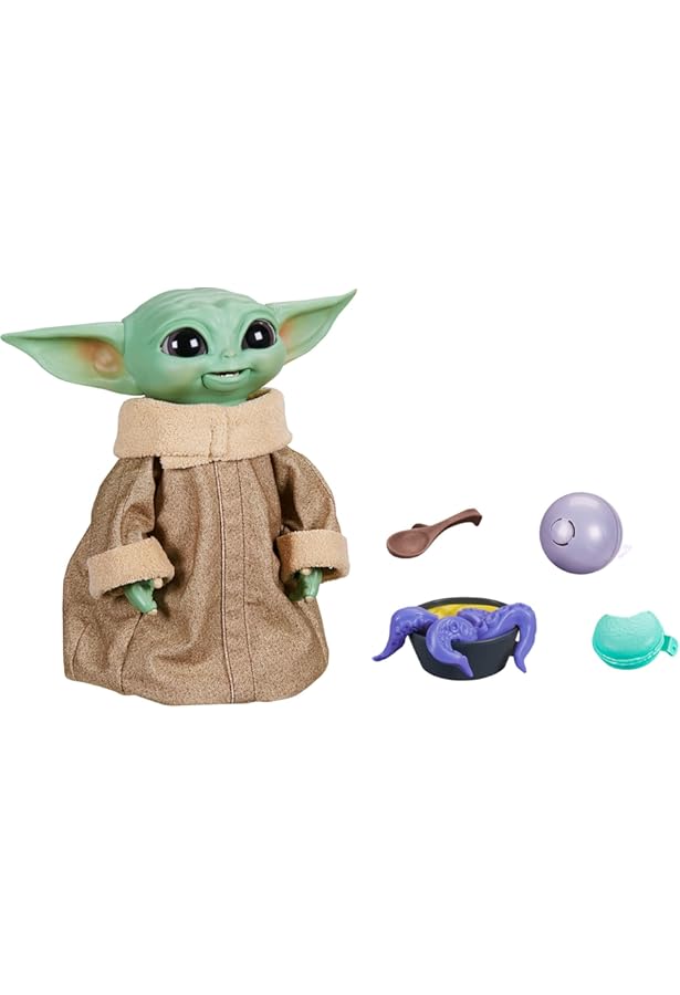 Star Wars The Child Animatronic Edition with Over 25 Sound and