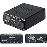 ラジオ受信機SI4732全帯域FM AM MW＆SW SSB(LSB＆USB)内蔵バッテリー+アンテナ+スピーカー+シェル
