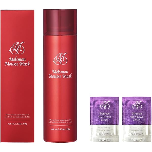 Amazon.co.jp: メルスモン UVプロテクトセラム SPF50 PA++++ 50g