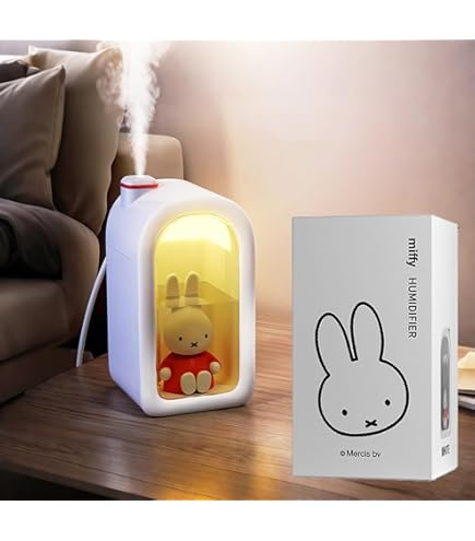 ミッフィー 日本未発売 加湿器 レア 水色 ミッフィー加湿器 水没 ブルーの通販 by Koto Shop's shop｜ラクマ