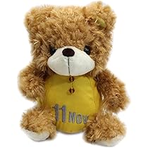 ブラウンベア・中・ Amazon.co.jp: テイクオフ ぬいぐるみ BEAR'S365 11月 ブラウン