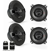KICKER スピーカー Amazon.co.jp: Kicker スピーカーバンドル - Kicker 4インチ KS