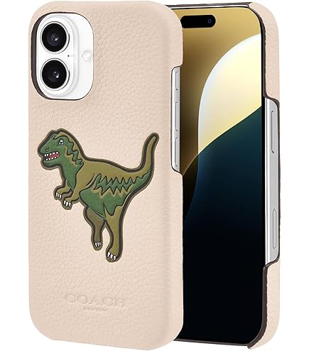 Amazon.co.jp: Coach 純正 デボス ペブルド レザー スリム